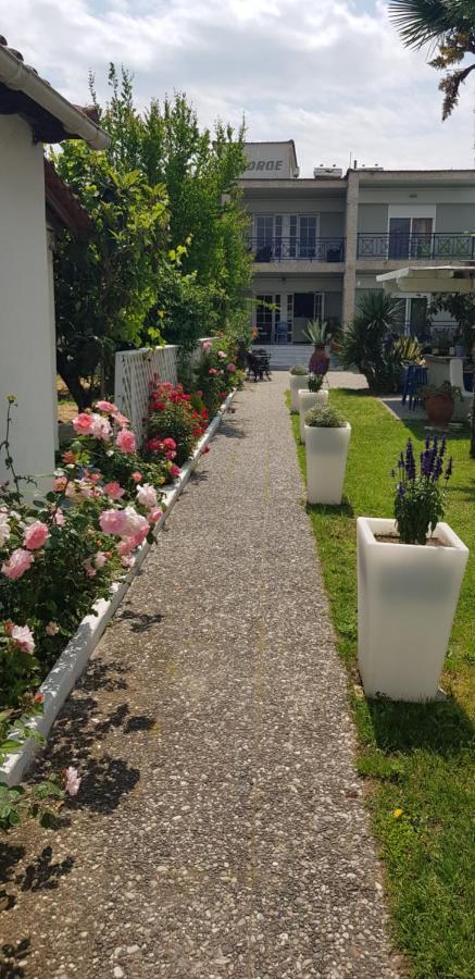 Hotel George Limenas  Exterior photo