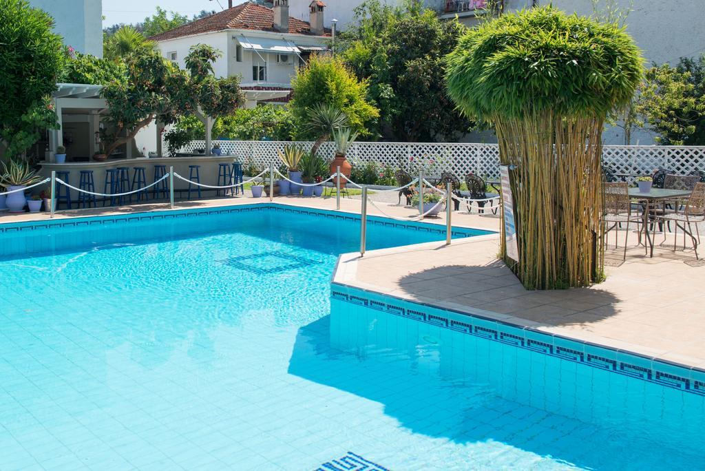 Hotel George Limenas  Exterior photo