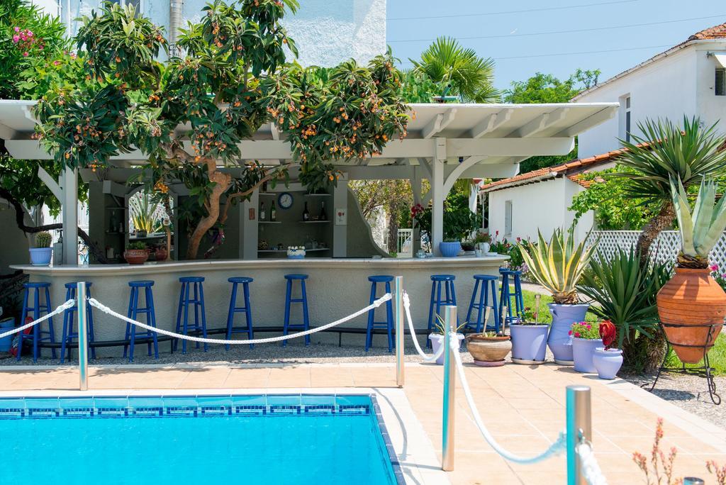 Hotel George Limenas  Exterior photo