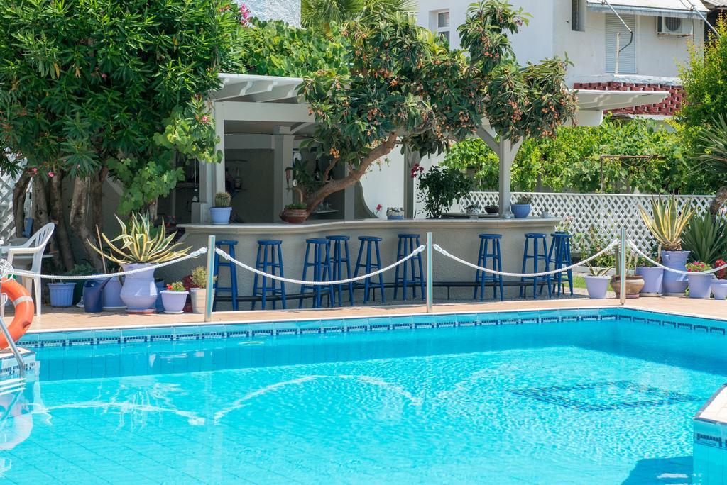 Hotel George Limenas  Exterior photo