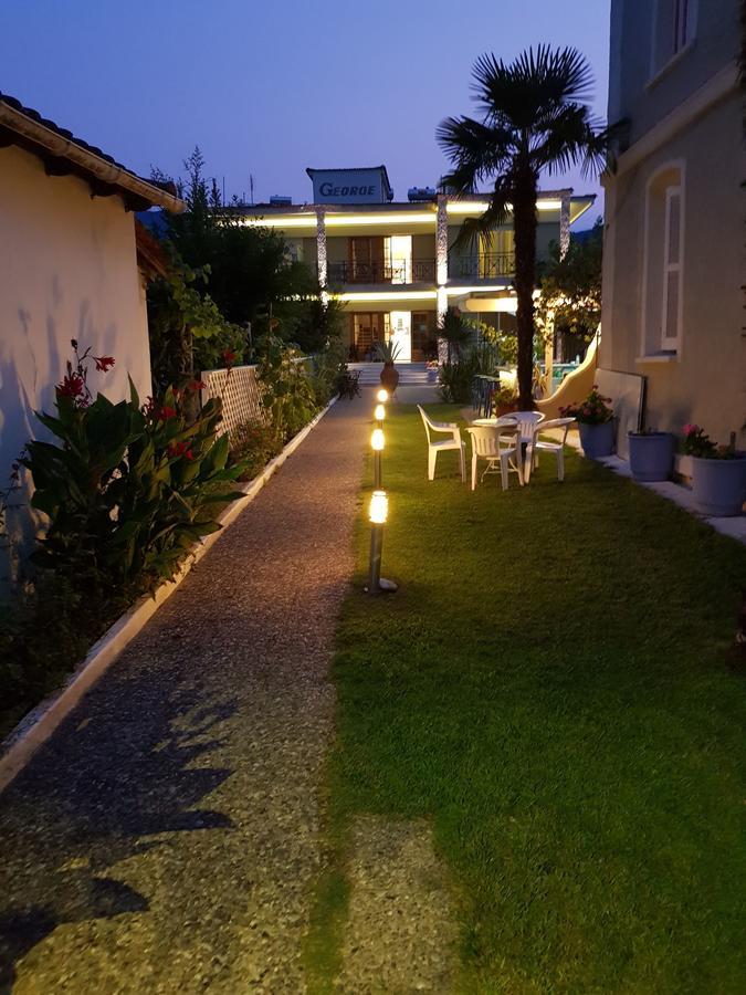 Hotel George Limenas  Exterior photo