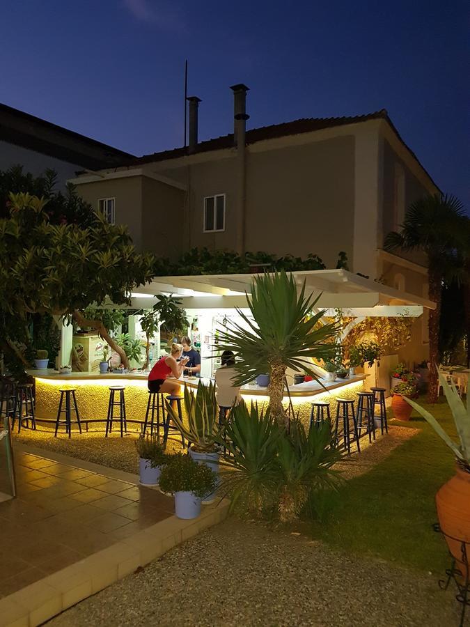 Hotel George Limenas  Exterior photo